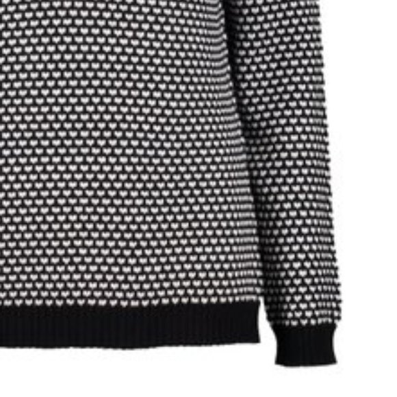 NWT  Karen Scott sweater - medium - Picture 2 of 6